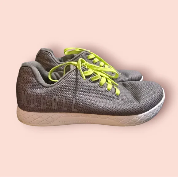 NOBULL | Shoes | Nobull Superfabric Trainer Low Shoes Artic  display picture 1